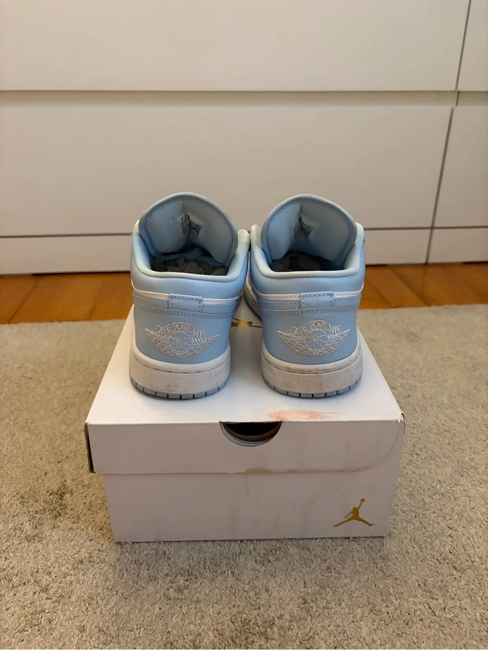 Nike good decent